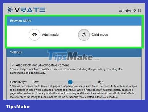 How to block adult websites and set up parental controls on Google Chrome? Picture 13