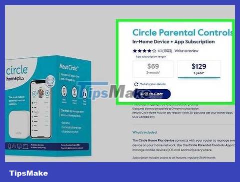 How to block adult websites and set up parental controls on Google Chrome? Picture 27