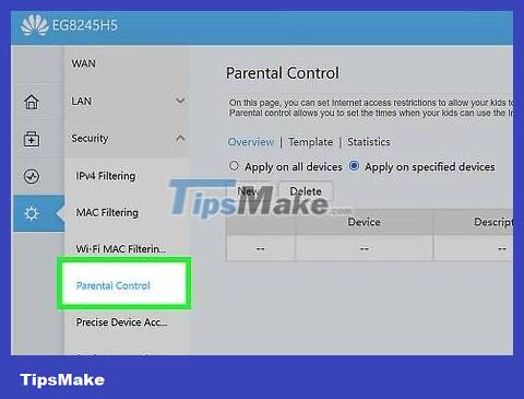 How to block adult websites and set up parental controls on Google Chrome? Picture 28