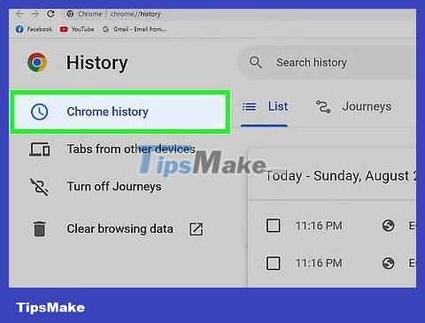 How to block adult websites and set up parental controls on Google Chrome? Picture 30