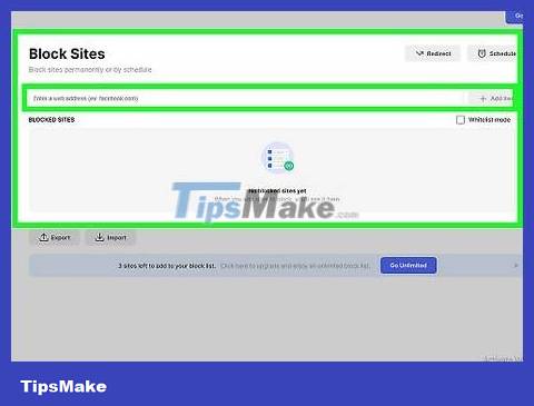 How to block adult websites and set up parental controls on Google Chrome? Picture 7