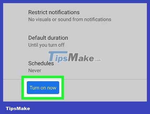 How to Block All Incoming Calls on Android Picture 15