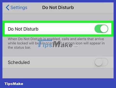 How to Block All Incoming Calls on iPhone or iPad Picture 3