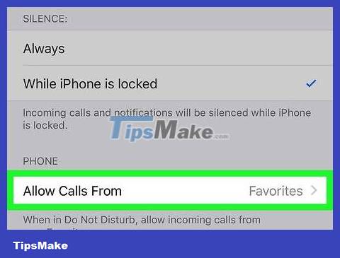 How to Block All Incoming Calls on iPhone or iPad Picture 4