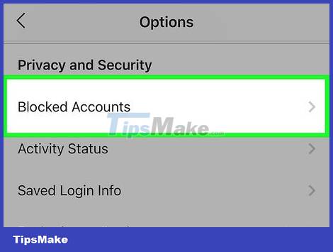How to Block and Unblock Users on Instagram Picture 10