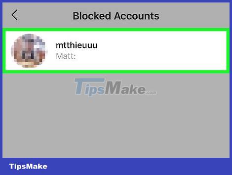 How to Block and Unblock Users on Instagram Picture 11