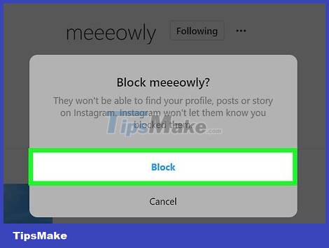 How to Block and Unblock Users on Instagram Picture 17
