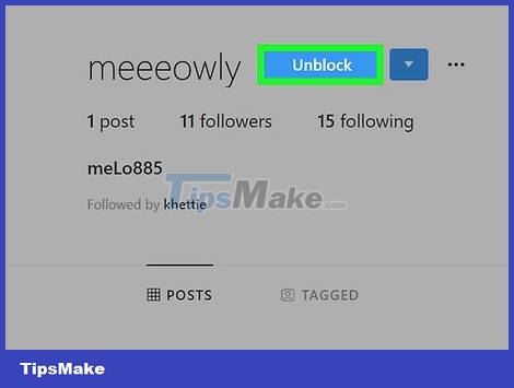 How to Block and Unblock Users on Instagram Picture 18