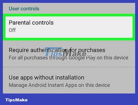 How to Block Apps on Android - TipsMake.com