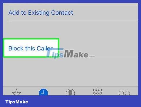 How to Block Calls from Unknown Numbers on iPhone Picture 15
