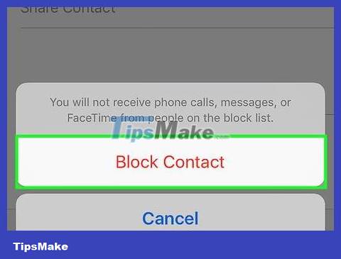 How to Block Calls from Unknown Numbers on iPhone Picture 16
