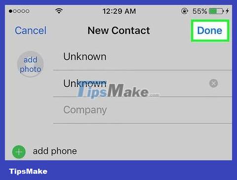 How to Block Calls from Unknown Numbers on iPhone Picture 9