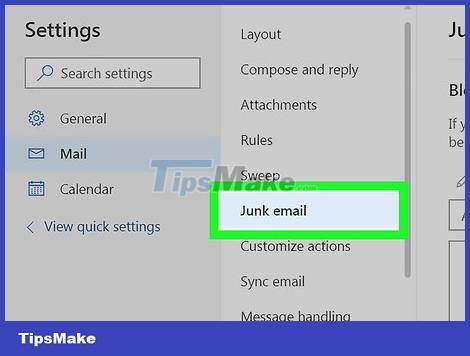 How to Block Contacts on Outlook Mail Picture 10