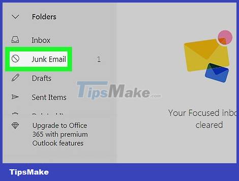 How to Block Contacts on Outlook Mail Picture 17