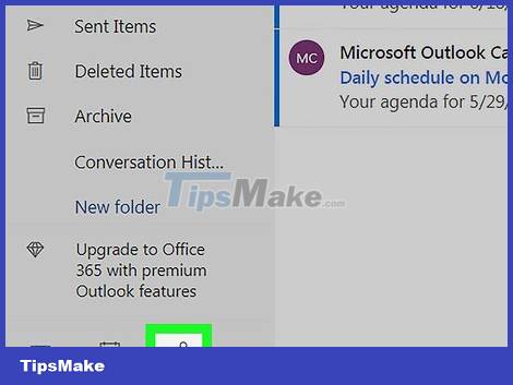 How to Block Contacts on Outlook Mail Picture 3