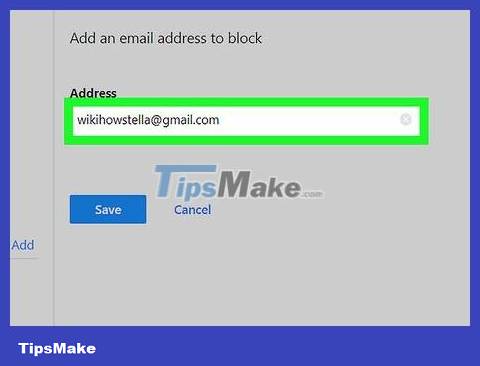 How to Block Email Addresses on iPhone Picture 12