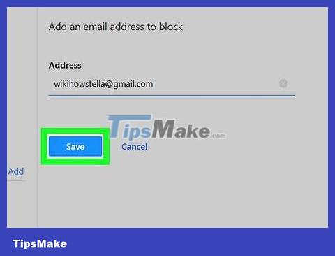 How to Block Email Addresses on iPhone Picture 13
