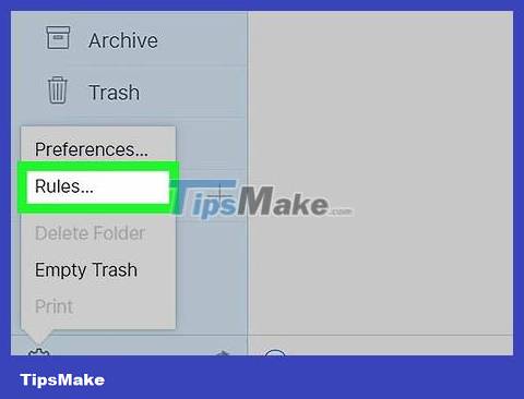 How to Block Email Addresses on iPhone Picture 2