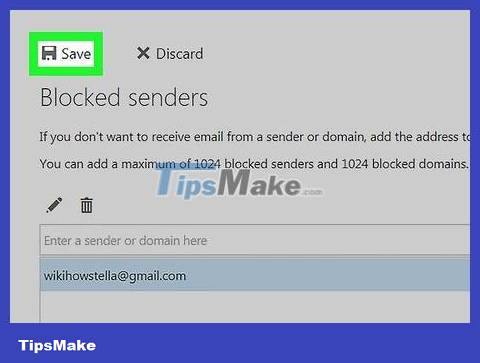 How to Block Email Addresses on iPhone Picture 21