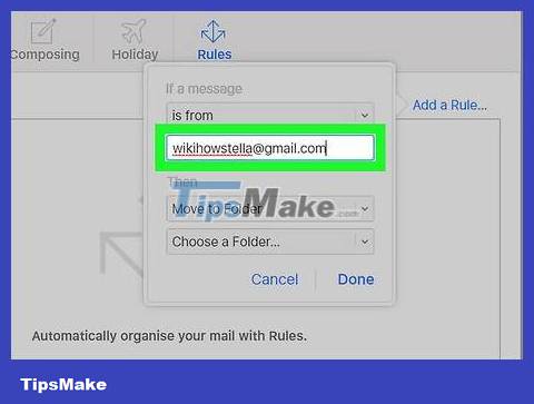 How to Block Email Addresses on iPhone Picture 4