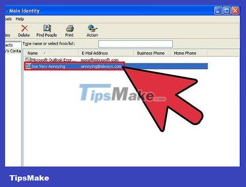 How to Block Emails Picture 21