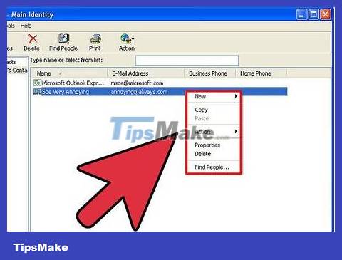 How to Block Emails Picture 22