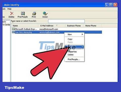 How to Block Emails Picture 23