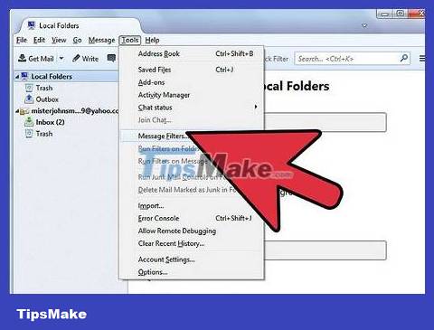 How to Block Emails Picture 28