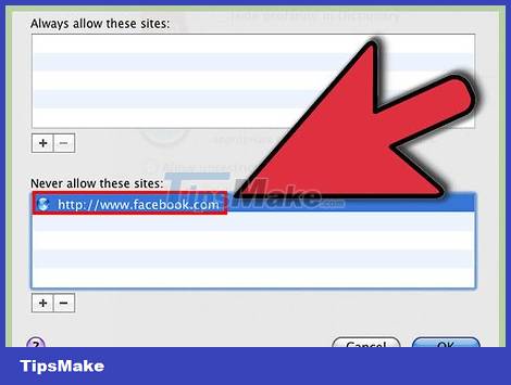 How to Block Facebook Picture 12