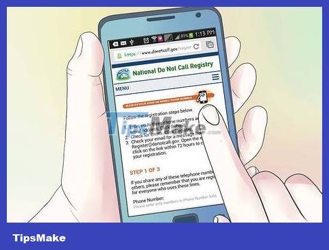 How to Block Incoming Calls Picture 12