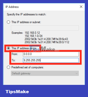 How to block Internet access using Group Policy (GPO) Picture 3