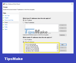 How to block Internet access using Group Policy (GPO) Picture 4