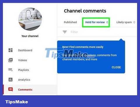 How to Block Keywords on YouTube Picture 13