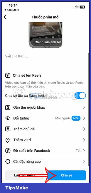 How to block others from downloading Instagram Reels videos Picture 13