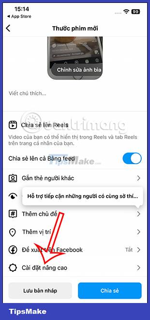 How to block others from downloading Instagram Reels videos Picture 9