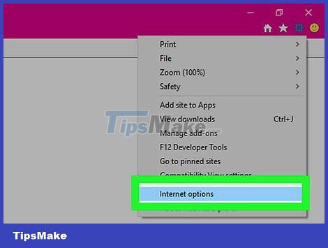 How to Block pop-ups Picture 14