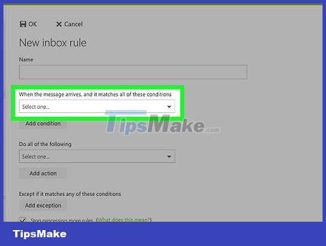 How to Block Someone on Hotmail Picture 15