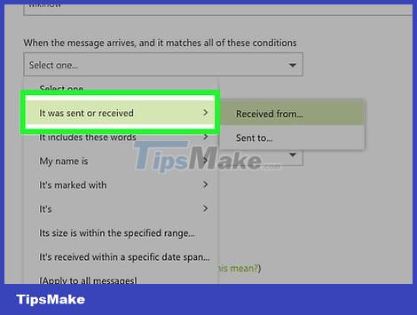 How to Block Someone on Hotmail Picture 16