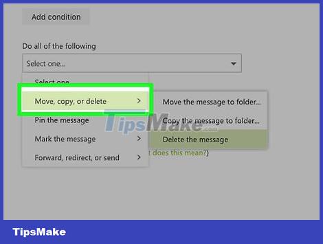 How to Block Someone on Hotmail Picture 22