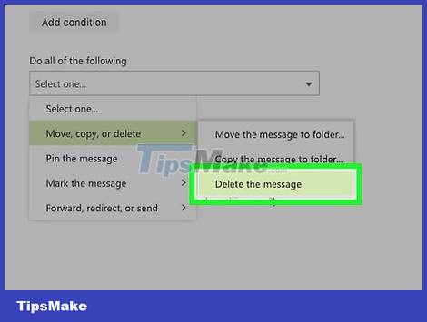 How to Block Someone on Hotmail Picture 23