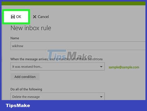 How to Block Someone on Hotmail Picture 24