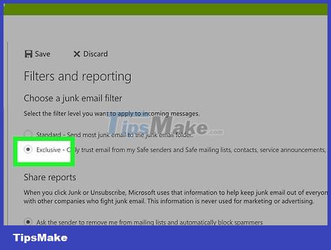 How to Block Someone on Hotmail Picture 29