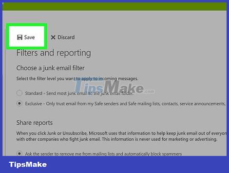 How to Block Someone on Hotmail Picture 30