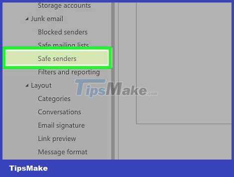 How to Block Someone on Hotmail Picture 31