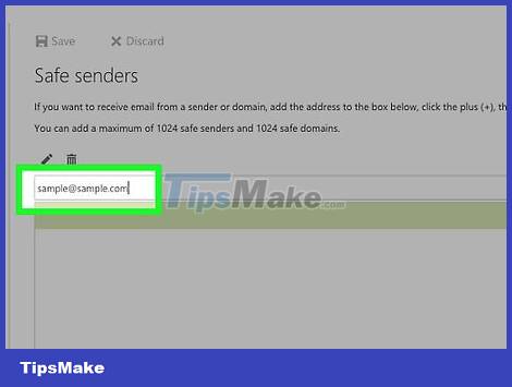 How to Block Someone on Hotmail Picture 32
