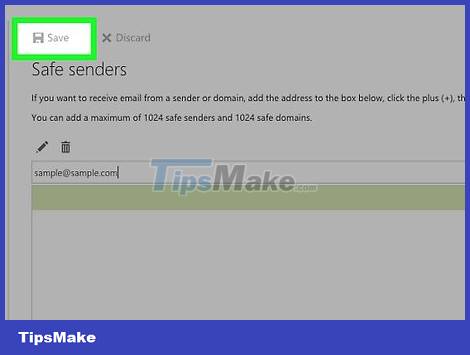 How to Block Someone on Hotmail Picture 34