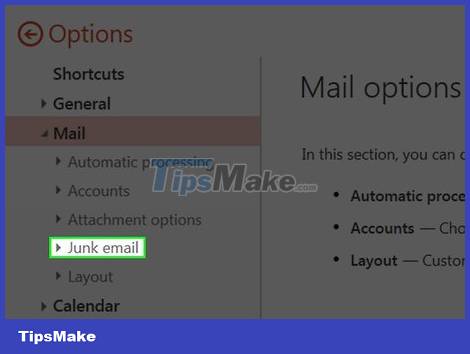How to Block Spam on Hotmail Picture 10