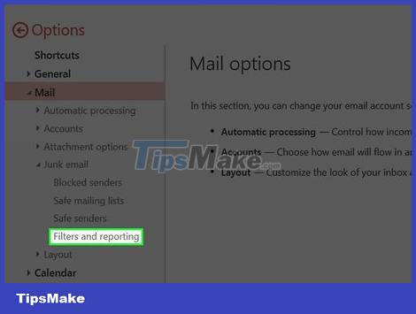 How to Block Spam on Hotmail Picture 11