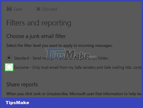How to Block Spam on Hotmail Picture 12