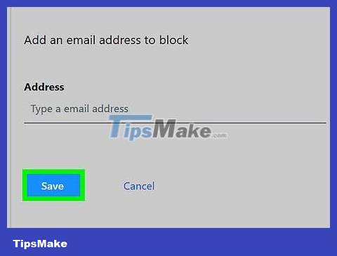 How to Block Spam on Yahoo! Mail Picture 10